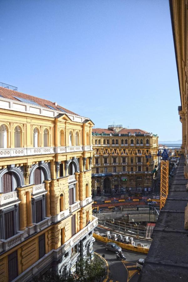 Maison d'hôtes Quatrum - Naples